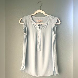 Loft  ( Ann Taylor ) Top/ Blouse